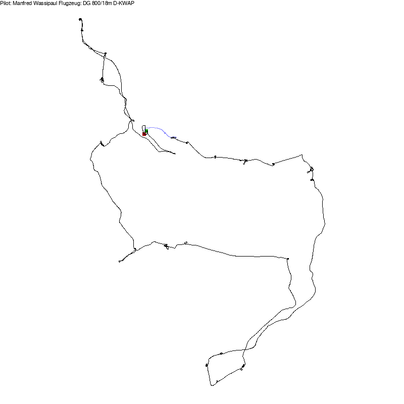 Flugspur
